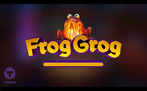 Frog Grog Bet365