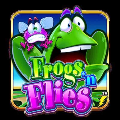 Frogs N Flies Slot - Play Online