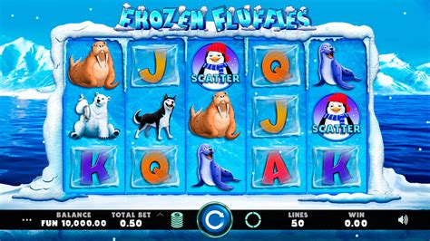 Frozen Fluffies Bet365