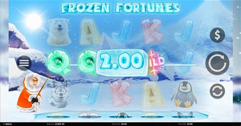 Frozen Fortunes Bodog