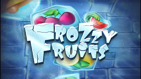 Frozzy Fruits Betano