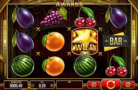 Fruit Awards Slot - Play Online