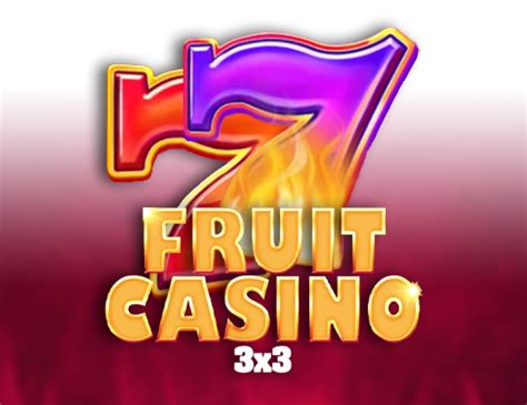 Fruit Casino 3x3 Betfair