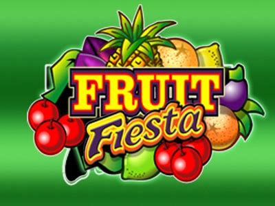 Fruit Fiesta Bodog