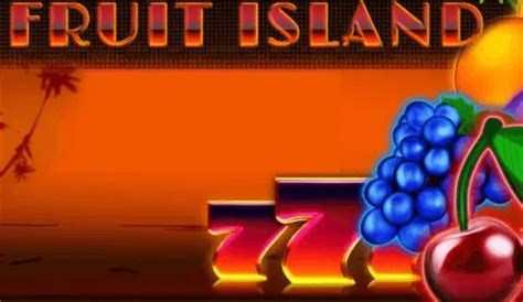 Fruit Island Slot Gratis