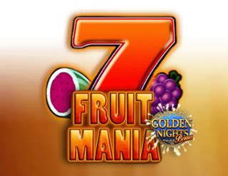 Fruit Mania Golden Nights Bonus Betsul