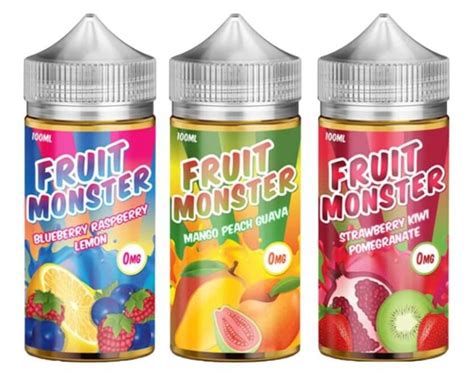 Fruit Monster Bwin