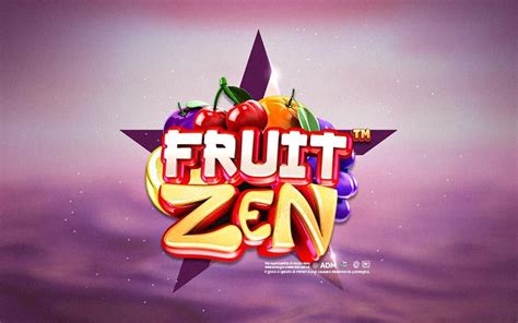 Fruit Zen Blaze