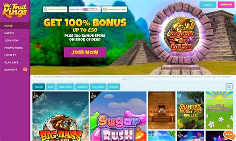 Fruitkings Casino Download