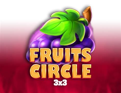 Fruits Circle 3x3 Bet365