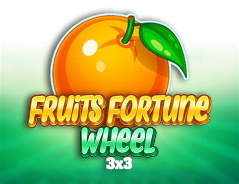 Fruits Fortune Wheel 3x3 1xbet