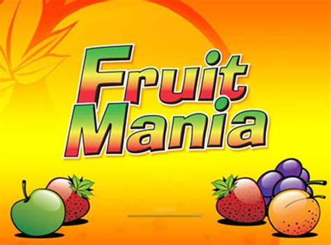 Fruity Mania Blaze