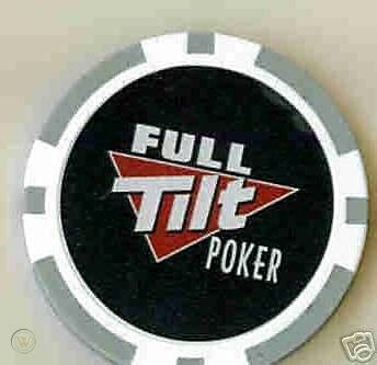 Full Tilt Poker Chip On Line
