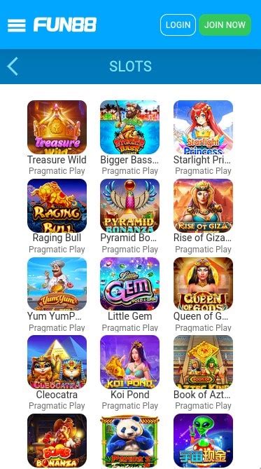 Fun88 Casino Apk