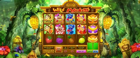 Funny Monkey Slot - Play Online