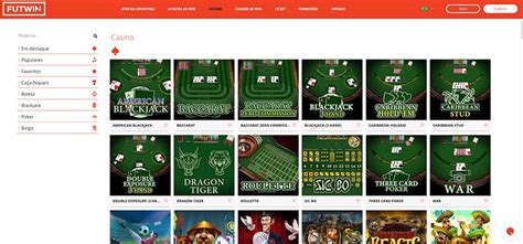 Futwin Casino Online