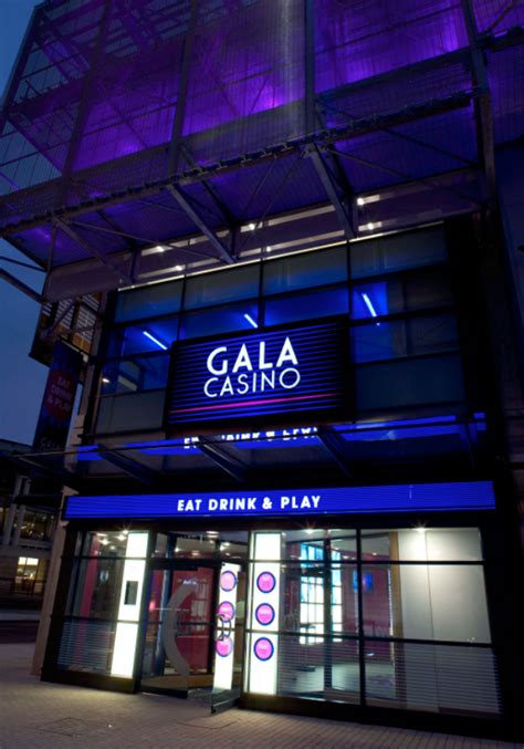 Gala Casino Londres Endereco