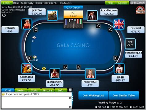 Gala Poker Movel