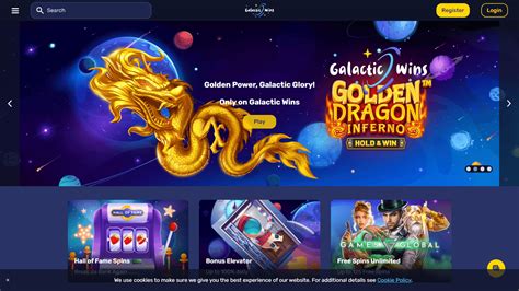 Galactic Wins Casino Venezuela