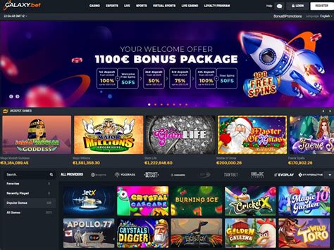 Galaxy Bet Casino Venezuela