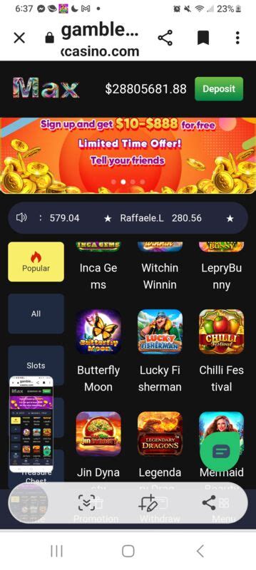 Gamblemax Casino Colombia