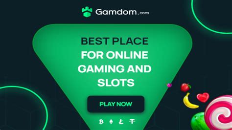 Gamdom Casino Review