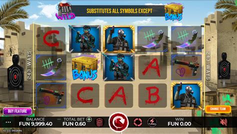 Gamdom Strike Slot - Play Online