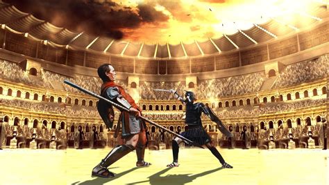 Game Of Gladiators 1xbet