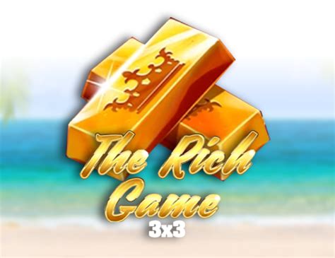 Game Of Rich 3x3 Blaze