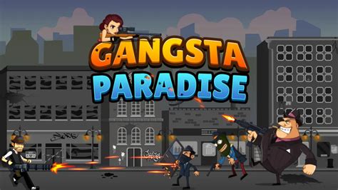 Gangster Paradise Bet365