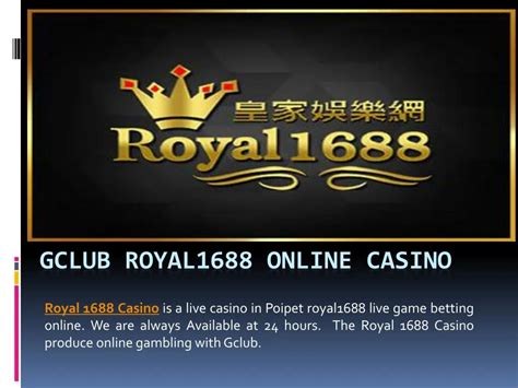 Gclub Casino Online Download