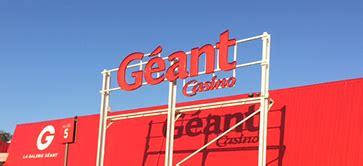 Geant Casino 65310