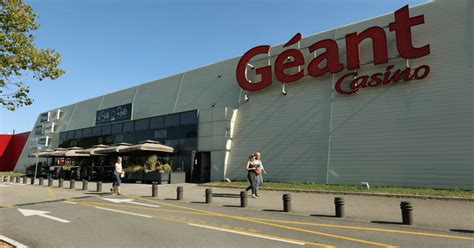 Geant Casino Besancon Ouverture 14 Juillet