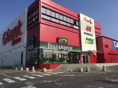 Geant Casino Brest Telefone