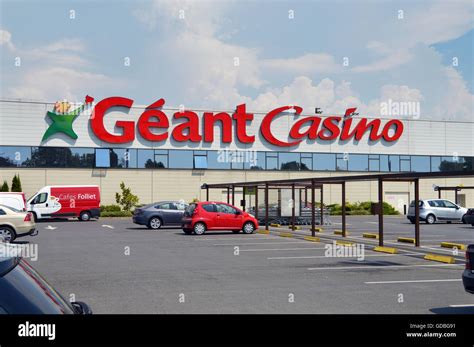 Geant Casino Novo 3ds