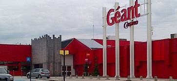 Geant Casino Oyonnax