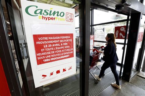 Geant Casino Villeneuve Loubet Ouvert Le Dimanche