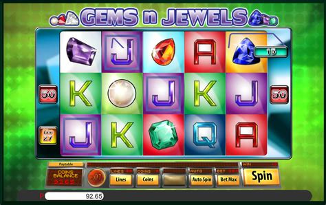 Gems N Jewels Pokerstars