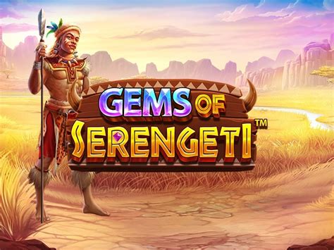 Gems Of Serengeti Betfair