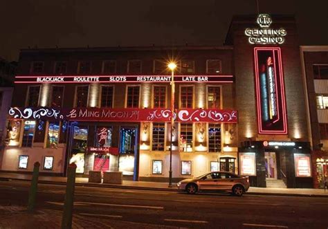 Genting Casino Birmingham Hagley Road