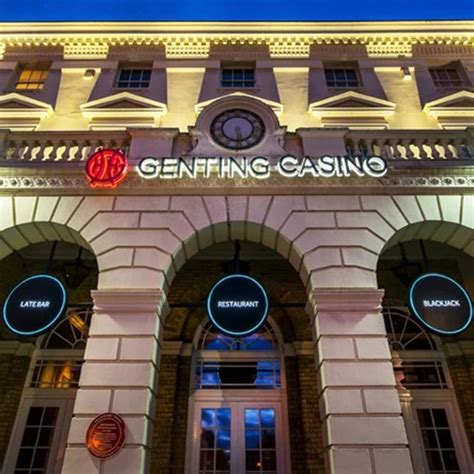 Genting Casino Southampton Horarios De Abertura