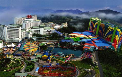 Genting Resorts World Casino