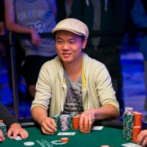 George Wong Poker