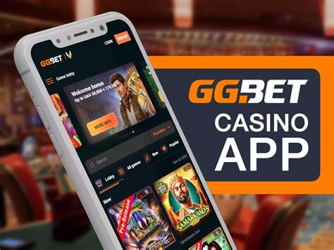 Ggbet Casino App