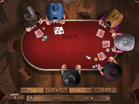 Giochi Di Poker Su Internet Gratis