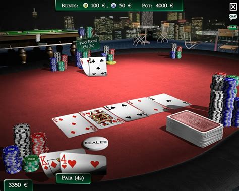 Giochi Gratis De Poker Texas Holdem Senza Registrazione