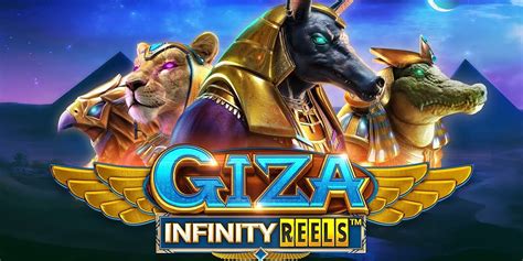 Giza Infinity Reels Bet365