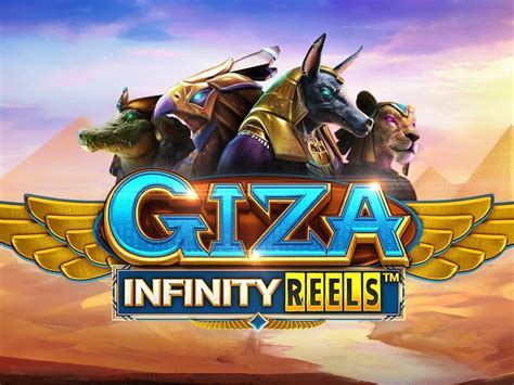 Giza Infinity Reels Bodog