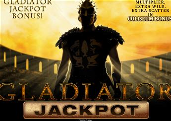 Gladiador Slot De Jackpot Revisao
