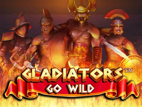 Gladiators Go Wild Betsul